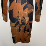 House Of CB  CASSIDY BROWN PRINT MIDI DRESS Photo 11
