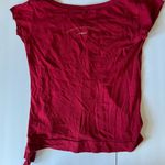 Earth bamboo/cotton blend women’s tee. Size M Size M Photo 1