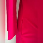 Vintage David Brown California Pink Maroon Lounge Wear, Size Large Photo 3