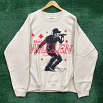 Morgan Wallen I'm the Problem Country Oversized Crewneck Sweater Size Large Photo 0