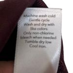 Athleta Steady State Crop Sweatshirt Hoodie Cropped Antique Burgundy Women’s XXS Photo 11