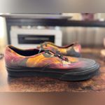 Vans  Ombré Floral sneakers size 6.5 Photo 8