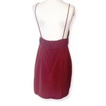 About Us NWT  Revolve Andrea Chiffon Mini Dress sz M Photo 6