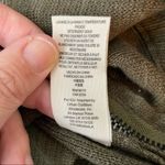 Free People NWOT  Military Green Highway Vest Jacket size S Photo 11