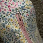Handmade Floral Print Women's Bag Photo 1
