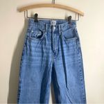 BDG  High Rise Baggy Jean 100% cotton Medium Wash size 25 Photo 9