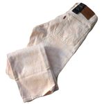 Levi's NWT Wedgie in In The Peach Tie Dye High Rise Heavyweight Rigid Jeans 25 Photo 5