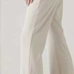 Athleta  Venice Flare Pant Abalone Grey Wide Casual Travel Sport Size 2XL Photo 1