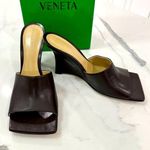 Bottega Veneta Stretch Wedge Lounge Sandals Photo 1