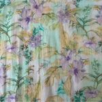 Love Shack Fancy  Rusalina lace satin slip dress pastel floral dainty feminine Sz 0 Photo 9