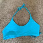 Birdie Bikini Bright Blue Bikini Size M Photo 4