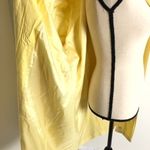 Vintage 70's Yellow Union Made Trench Coat Size M Size M Photo 5
