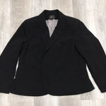 Worthington  Black Blazer Jacket Photo 0