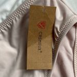 Daniel Cremieux Cremieux Seawater White & Mauve Colorblock One Piece Swim Suit New Size Medium Photo 7