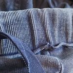 Sundance FADED FIELDS NAVY SUNWASHED FLORAL EMBROIDERED JOGGER PANTS SMALL Photo 10