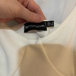 Pretty Little Thing White  Tank Photo 2