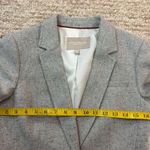 Banana Republic  Tan Blazer Tailored Suit Jacket Photo 10