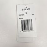 l*space L* Fused Alec Bikini Top in Sugar and Spice Floral Size Small NWT Photo 5