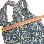 Pink City Prints Pinafore Dress White Blue Vintage Lolita M NWT Size M Photo 11