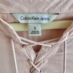 Calvin Klein Jeans Blush/Dusty Rose Lace Up High Photo 9