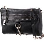 Rebecca Minkoff Black Crossbody Purse Photo 1