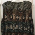 Dress Barn FINAL MARKDOWN LADIES’  Sleeveless Beaded Neckline Top (2X) Photo 12