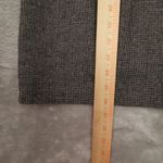 Koret Vintage Union Made in USA Lined Wool Pencil Skirt Grey Women's 12 Gray Photo 4