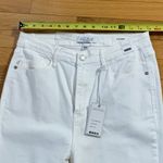 Judy Blue Judy‎ Blue White High Waisted Bootcut Jeans NWT size 11/30 Photo 4