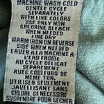 Source Unknown Caribbean Joe Sage Green Corduroy Button-up Women's Jacket (1013) Photo 12