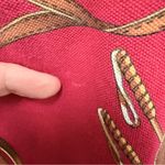 Ralph Lauren Vintage 90s Lauren Women’s All Over Equestrian Print Polo Size L Photo 10