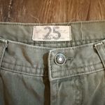 Free People  Maggie Mid-Rise Straight-Leg Denim Photo 2