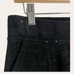 Juicy Couture Juicy by  Black Velour Pull-On Y2K Lounge Sweatpants Size Large Photo 4