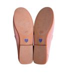 Rothy's Rothy’s - NWOB The Boat Shoe Sunbaked Pink Loafers Sz 8.5 Photo 9