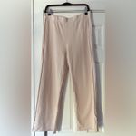 Frank & Eileen  Bella Full Sweat-pant in Vintage Rose‎ No Drawstring Size Medium Photo 2