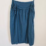 Vitamin A  Womens Crepe Jade Mini Swim Cover Up size small Photo 9