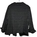 Dressbarn‎ Woman Jacket Black Size 14 Photo 3