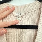 a.n.a  Cream Knit Sweater Photo 2