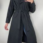 Valerie Stevens Microfiber Trenchcoat Photo 0