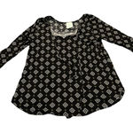 Freeloader 3/$15  soft black with cropped sleeves Photo 0