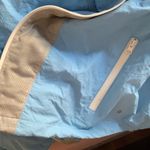 Cali sport + jacket windbreaker rain jacket Blue Size 1X Photo 6