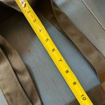 Bloomingdale's Camouflage Tote Bag w/Pink Glitter Lips Green Photo 6