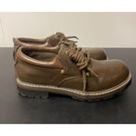 Faded Glory  Brown Chunky Oxford shoes size 6.5 SKU 2081 Photo 2