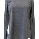 Lole blue long sleeve performance shirt sz L Photo 0