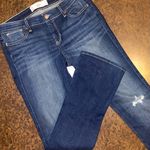 Hollister Boot Cut women's jeans in dark wash - size 9R/ w29xL33 Photo 1