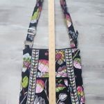 Vera Bradley 'Moon Blooms' Hipster Cross-Body Messenger Bag Purse 11262-168 EUC Photo 12