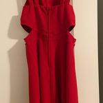 Xtraordinary Red Formal Dress Photo 1