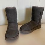 UGG Grey  Classic Boots Photo 0