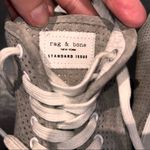 Rag and Bone Standard Issue Perforated Sneakers Photo 7