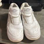 Nike  Air Jordan White Slip-On Cheer Sneakers Photo 1