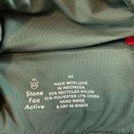 Stone Fox Swim 5 for $25 Stone Fox Active Swim Top‎ Sports Bra Hunter Green size XS Photo 1